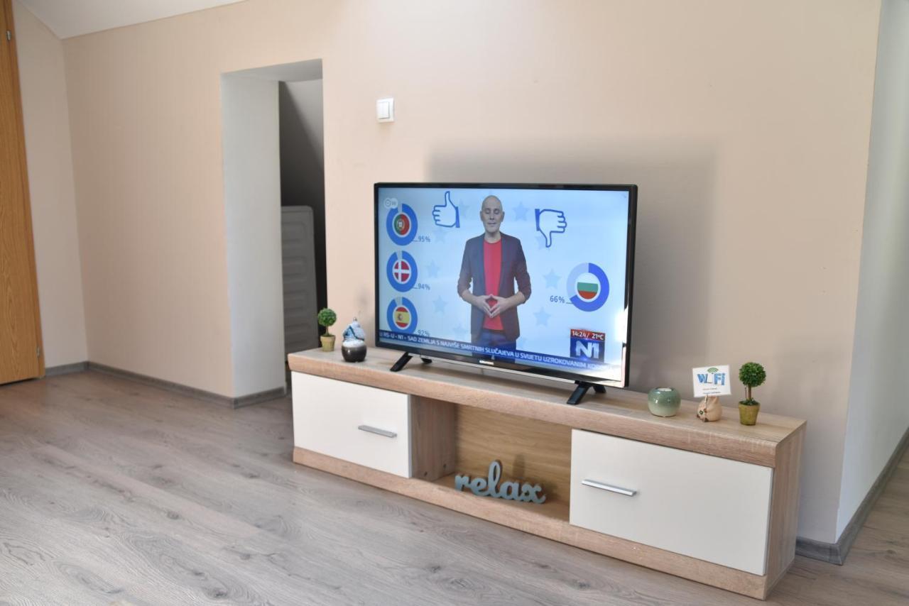 Berlin Apartment Brcko Ngoại thất bức ảnh